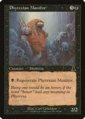 Phyrexian Monitor [Foil] Magic Urzas Destiny Prices