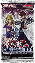 Booster Pack YuGiOh Legendary Duelists: Season 2 Prices
