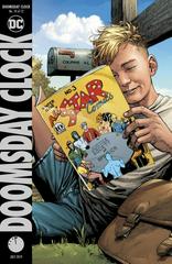 Main Image | Doomsday Clock [Variant] Comic Books Doomsday Clock