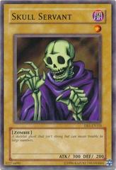 Skull Servant YuGiOh Dark Beginning 1 Prices