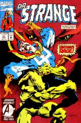 Doctor Strange, Sorcerer Supreme #51 (1993) Comic Books Doctor Strange, Sorcerer Supreme Prices