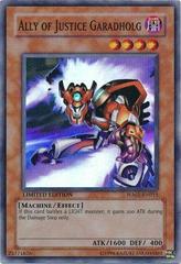 Ally of Justice Garadholg [1st Edition] YuGiOh Hidden Arsenal Prices