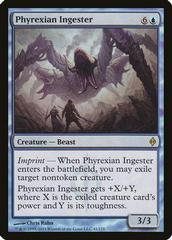 Phyrexian Ingester [Foil] Magic New Phyrexia Prices