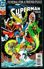 Superman #83 (1993) Comic Books Superman Prices