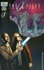X-Files: Conspiracy [The Crow] #1 (2014) Comic Books X-Files: Conspiracy Prices