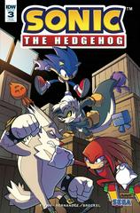 Sonic the Hedgehog [Peppers] Comic Books Sonic the Hedgehog Prices