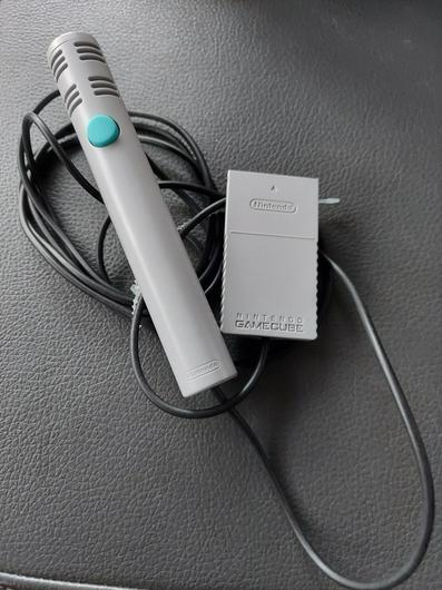 Gamecube Microphone photo