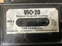 Car Chase Vic-20 Prices