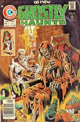 Ghostly Haunts #51 (1976) Comic Books Ghostly Haunts Prices