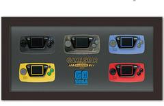 Sega Game Gear Micro 4 Color Set DX Pack [Smoke Collector's Edition] JP Sega Game Gear Prices