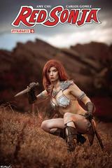 Red Sonja [Cosplay] #5 (2017) Comic Books Red Sonja Prices
