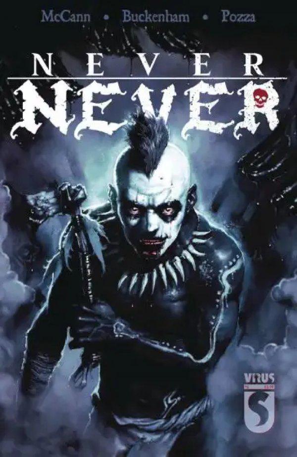 Never Never Vol. 1 [Paperback] (2022) Comic Books Never Never