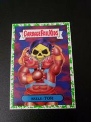 Skele-TOR [Green] #1b Garbage Pail Kids We Hate the 80s Prices