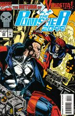 Punisher 2099 #20 (1994) Comic Books Punisher 2099 Prices