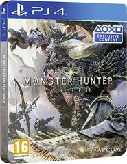 Monster Hunter: World [Steelbook] PAL Playstation 4 Prices