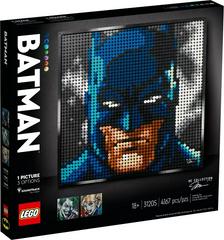 Batman LEGO Art Prices
