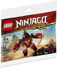 Sam-X LEGO Ninjago Prices