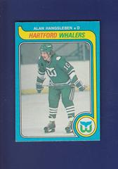 Alan Hangsleben #307 Hockey Cards 1979 O-Pee-Chee Prices