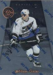 Adam Oates #49 Hockey Cards 1997 Pinnacle Certified Prices