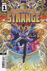 Doctor Strange [2nd Print] #1 (2023) Comic Books Doctor Strange Prices