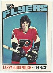 Larry Goodenough Hockey Cards 1976 O-Pee-Chee Prices