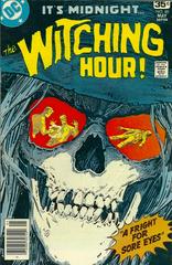 Witching Hour #80 (1978) Comic Books Witching Hour Prices