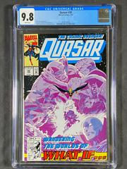 Quasar #30 (1992) Comic Books Quasar Prices