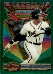 Terry Pendleton [Refractor] Baseball Cards 1993 Finest Prices