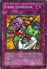 Fiend Comedian [1st Edition] LOD-098 YuGiOh Legacy of Darkness Prices