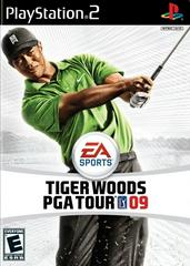 Tiger Woods 2009 Playstation 2 Prices