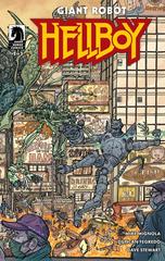 Giant Robot Hellboy [Darrow] #2 (2023) Comic Books Giant Robot Hellboy Prices