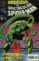 The Spectacular Spider-Man #215 (1994) Comic Books Spectacular Spider-Man Prices