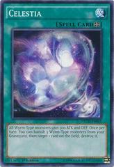 Celestia [1st Edition] YuGiOh The New Challengers Prices