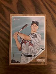 Justin Morneau #70 Baseball Cards 2011 Topps Heritage Prices