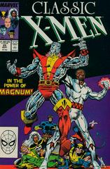 Main Image | Classic X-Men Comic Books Classic X-Men