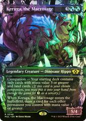 Keruga, the Macrosage [Foil] #48 Magic Multiverse Legends Prices