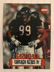 Jim Flanigan Football Cards 1996 Collector's Edge Prices