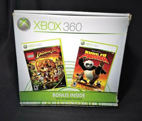 Xbox 360 Lego Indiana Jones & Kung Fu Panda Bundle Xbox 360