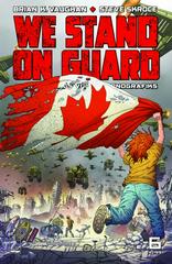 We Stand On Guard #6 (2015) Comic Books We Stand on Guard Prices