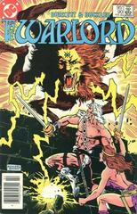 Warlord [Canadian Newsstand] #90 (1985) Comic Books Warlord Prices