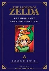 Legend of Zelda: The Minish Cap / Phantom Hourglass [Legendary Edition] Comic Books Legend of Zelda Prices