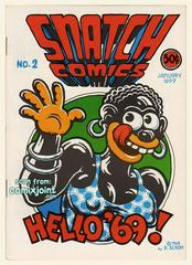 Snatch Comics [5th Printing] #2 (1969) Comic Books Snatch Comics Prices