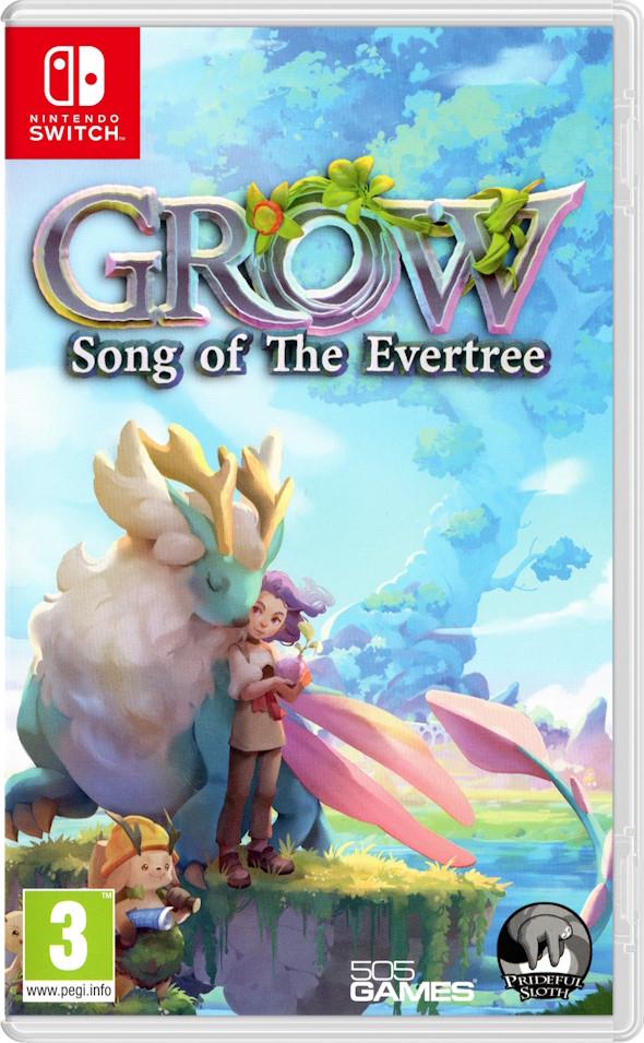 Grow: Song Of The Evertree Prices PAL Nintendo Switch | Compare Loose ...