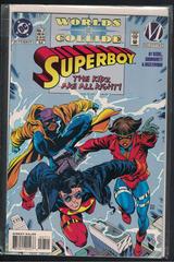 Photo By Canadian Brick Cafe | Superboy Comic Books Superboy