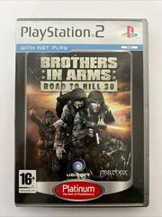 Brothers in Arms Road to Hill 30 [Platinum] PAL Playstation 2 Prices