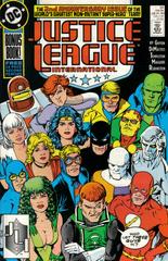 Justice League International #24 (1989) Comic Books Justice League International Prices