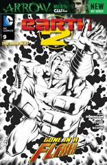 Earth 2 [Variant] #9 (2013) Comic Books Earth 2 Prices