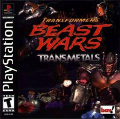 Transformers Beast Wars Transmetals Playstation Prices