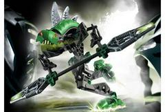 LEGO Set | Lerahk [Mini CD] LEGO Bionicle