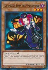 Tour Guide From the Underworld SR06-EN019 YuGiOh Structure Deck: Lair of Darkness Prices